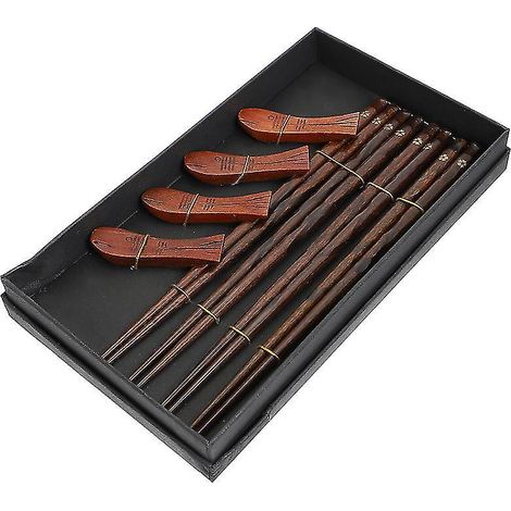 Le nouveau set de baguettes et repose-baguettes