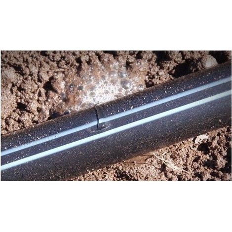 MINI ROLLO DE CINTA DE RIEGO POR GOTEO A 0,20 CM 250 M ( ALTA CALIDAD) (1/2)