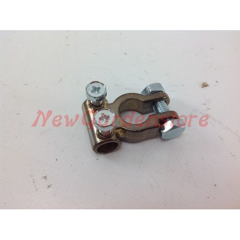 Morsetto per batteria negativo 002780
