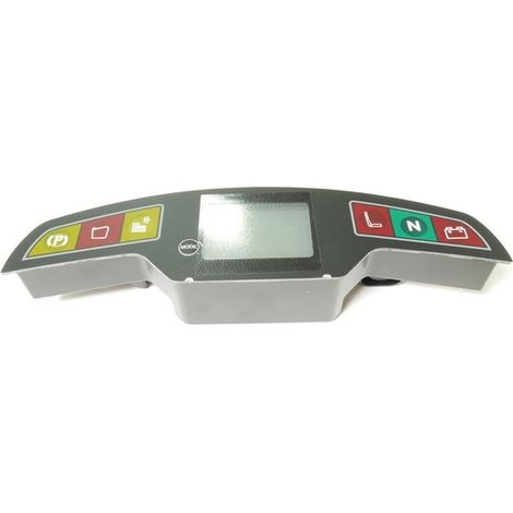 Carte électronique TCX standard pour tracteur de pelouse 310112 GGP 382722421/2 (1/4)