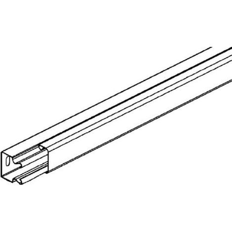 Niedax LS-Rechteckkanal Unterteil+Deckel LLK 40.040 E3 2 Stk