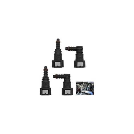 7.89mm à 8mm Raccord Durite Essence, Durite Essence 8mm, Tuyau Carburant 8m m, Durite Gasoil 8m m, Tuyau Ess ence 8 mm, Durite Ga soil, Ra ccord Rapide Carburant pour Die sel, Raccord Rapide GasoilCr