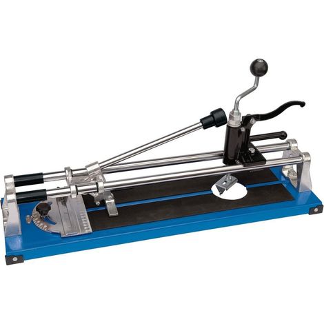 Draper Expert Manual 3-in-1 Tile Cutting Machine (70x20 cm) for Precise Ceramic, Porcelain, and Stone Tile Cutting (1/5)