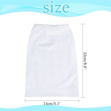 30-teiliges Set Poolskimmer-Socken, Poolfilter-Socken, wiederverwendbare und superelastische Skimmer-Vorfilter für Poolkörbe, DOLASO (1/3)