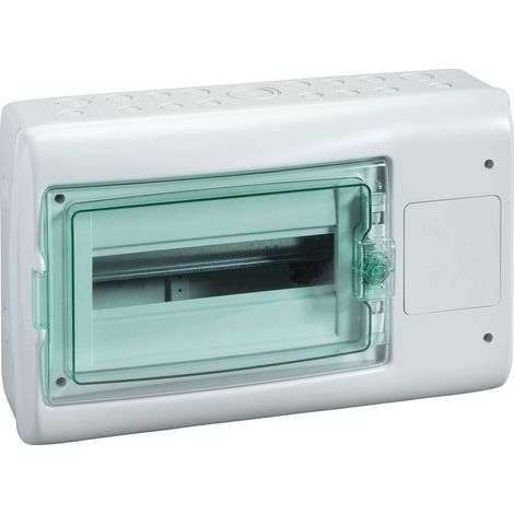 Mureva pour appareillage modulaire et interface 1x12 mod. + 1 ouverture 90x100 - 13970M