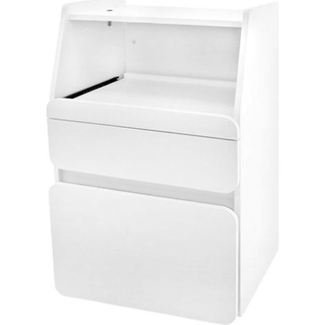 Meuble blanc Azzurro midi 970 + (1/5)