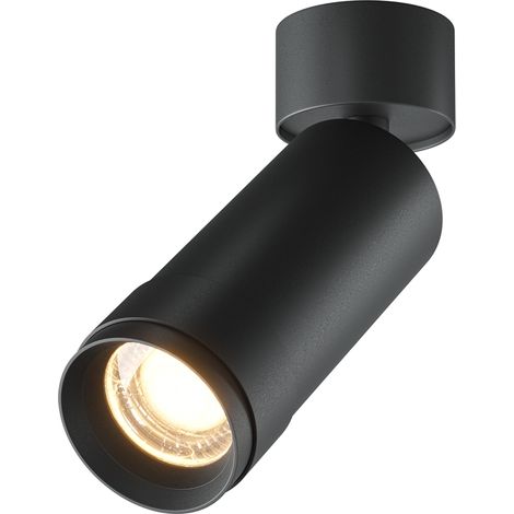 Maytoni Focus Zoom Faretto singolo Nero 3000K 790lm (1/5)