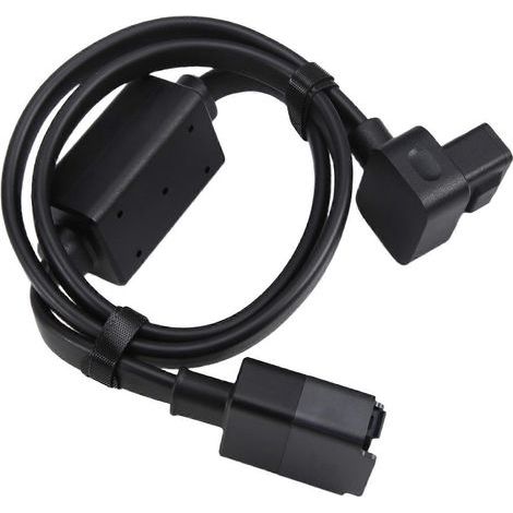 Compatible avec le chargeur d'alternateur EcoFlow XT150, câble de sortie de 1 mètre
