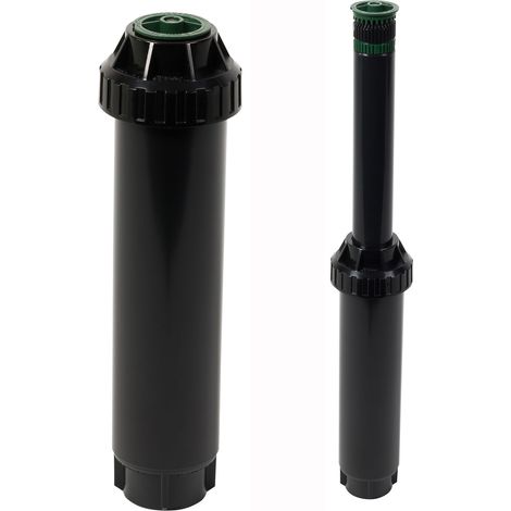Rain Bird Pop-up-Regner Sprinkler - Typ UNI-Spray-408HE