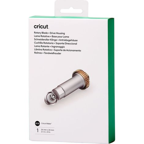 Consommable pour imprimante Cricut Perforation Blade + QuickSwap Housing for Maker Machines (1/2)