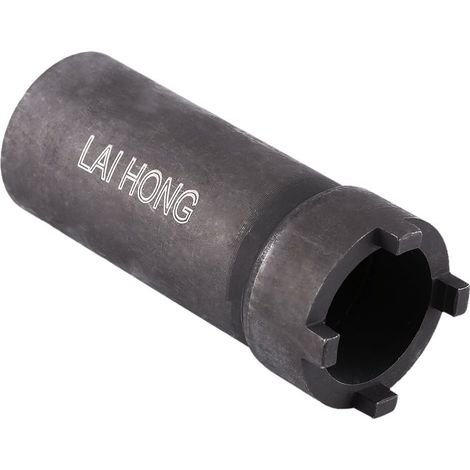 Outil Clé à Douille à Creneaux Outil d'Embrayage de Verrouillage Manchon de Moto GY6 Embrayage Manchon Vilebrequin 4 Griffes (1/5)