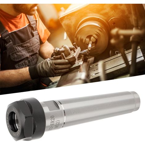 Porte-pince de serrage haute précision pour tours CNC MTB3-ER20-M12/MTB3-ER25-M12MTB3-ER20-M12 (1/5)