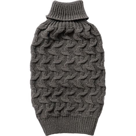 SCALPERS Jersey para mascota talla M (35cm) en poliéster gris Scalpers Home