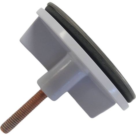Taphole Stopper for Reversible Stainless Steel Kitchen Sinks
