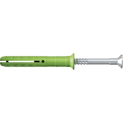 Fischer Nageldübel N green 6.0 x 60 mm - 45 Stück Dübel