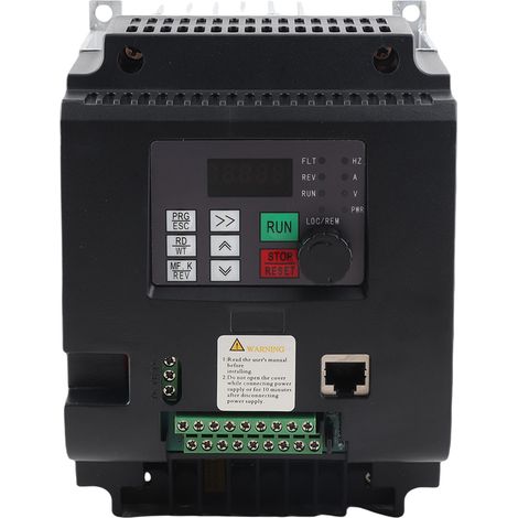 Onduleur solaire Toivize 9600D-1T-00400D MPPT intégré (1/5)