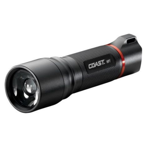 Coast Linterna LED Pro de Aluminio Impermeable