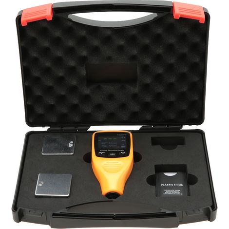 RZ260FN Mini outil de mesure d'épaisseur de peinture pour carrosserie automobile (1/5)