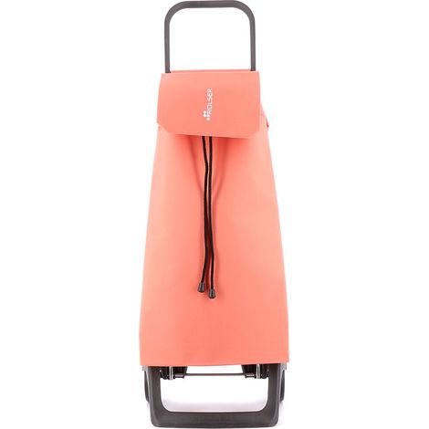 ROLSER carro compra jet ln joy coral , Carro Jet LN Joy coral. -El Carro de la compra Rolser Jet LN Joy es un carrito práctico y ligero para llevarlo a la compra diaria. Tiene dos (1/4)