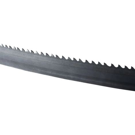 Lame de scie à ruban 2360 x 20 x 0,9 - 4/6 dents pour scie à métaux