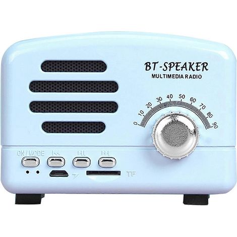 Tragbare Lautsprecherhülle für Musikplayer, kompatibel mit PC, Laptop und Tablet