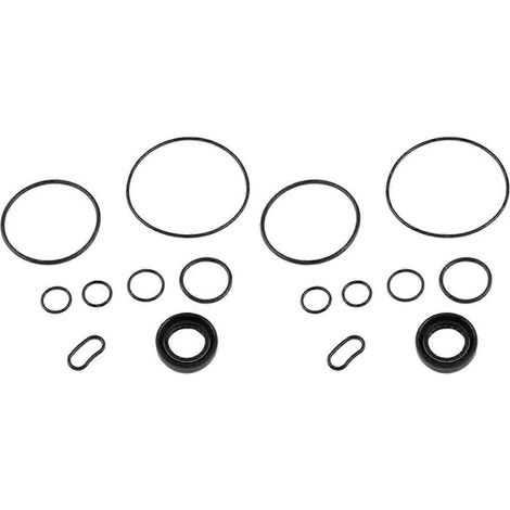 Kit de 2 joints de réparation pour pompe de direction assistée pour Accord 2003-2007, 2002-2006 et 2005-2008 06539-PLA-A01 (1/4)