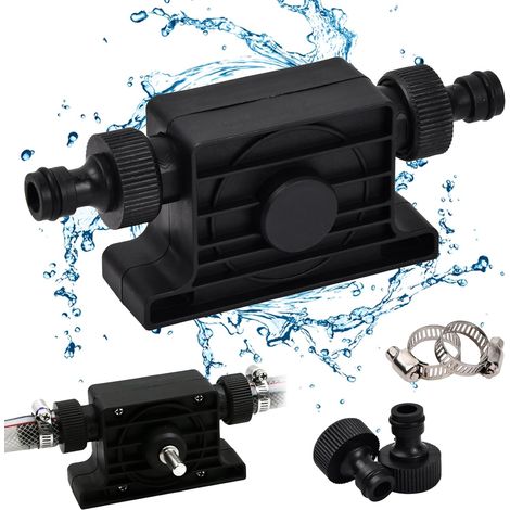 Taladro eléctrico portátil pequeño, minitaladro eléctrico para el hogar y la jardinería, ideal para agua, aceite y más. (1/5)