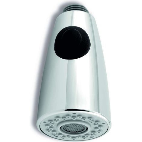 Novaservis - Doccetta per rubinetto telescopico, cromo RU/32481,0