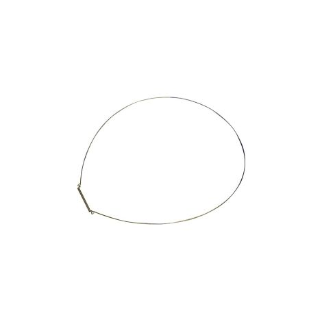 Gancio manicotto (anteriore) originale - Lavatrice - ARISTON HOTPOINT - 936118059131921564