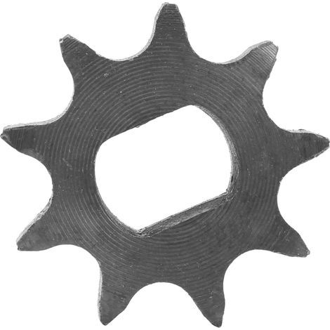 428 9T Kettenrad für Elektrorollermotor, 12 x 17 mm Zahnrad (1/5)