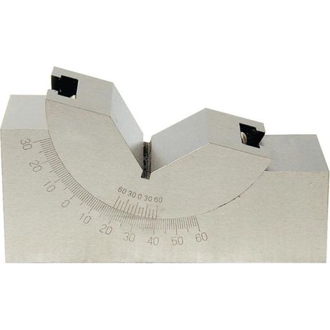 Vé de montage à angle interchangeable - 34 x 25 mm