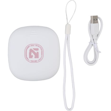 Casque Bluetooth Gaming Blanc - Écouteurs sans fil double mode réduction de bruit confortable portée 10 mètres pour jeux (1/5)