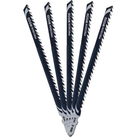 Hojas de sierra HCS para madera DeWalt DT2076-QZ