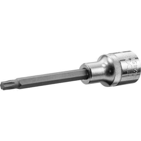 GEDORE RED 3300453 - douille d'embout de tournevis 1/2 TX T30 L.100mm , R62451619 (1/5)