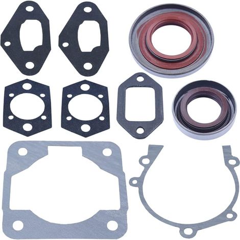 Kit de joints d'huile, pour Stihl Br320 Br380 Br400 Br420 Sr420, Pulvérisateurs : Sr320 Sr400 Sr420, 4203 007 1050,0000 998 0707 (1/5)