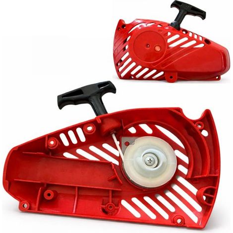 Starter avviatore per Motosega Decespugliatore a scoppio 25CC Carter OX