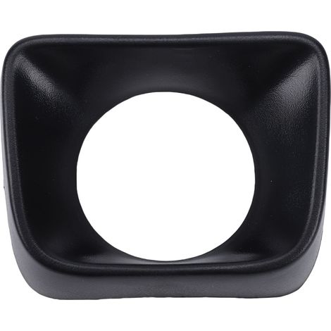 Adaptive Cruise Control Sensor Bezel 68238710AA, Langlebig, Hervorragender Ersatz für Charger 2015-2024. (1/4)