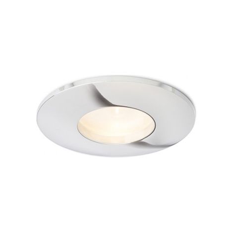 Faretto lampada EQUA cromo 230V GU10 35W IP54