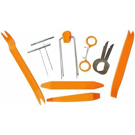 Accessoire de réparation ABS et métal pour voiture (1/3)