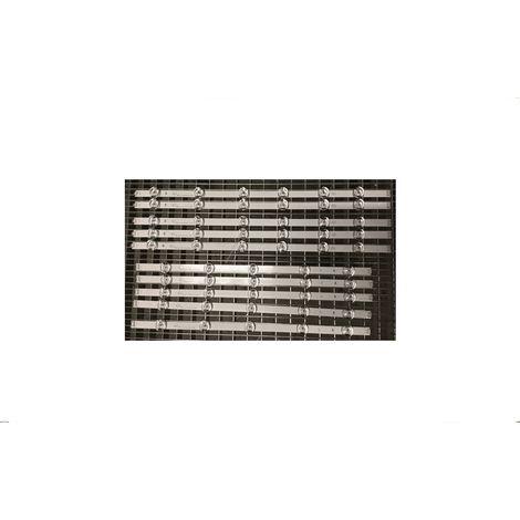 KIT BARRE LED RÉTROÉCLAIRAGE POUR TV AUDIO TELEPHONIE LG - AGF78401601 (1/4)
