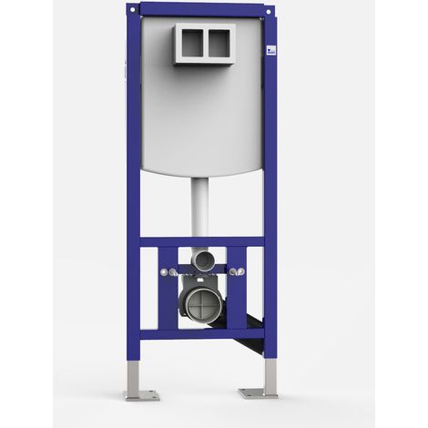 SANIT 90.724.00..0000 WC-Element INEO PLUS freihstehend (1/2)