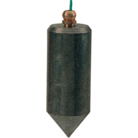 PIOMBO P/MURATORE CILINDRICO 500 G- DIMA STAR- 6,0 pz
