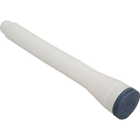 Decdeal Remplisseur de réservoir de liquide de lave-glace 643989, Tube de réservoir étanche, robuste et Stable, remplacement pour Peugeot 307 berline