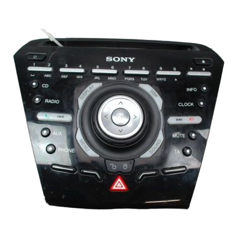 Autoradio FORD Focus Break 2005- [PRODUIT D'OCCASION]♻️2277319