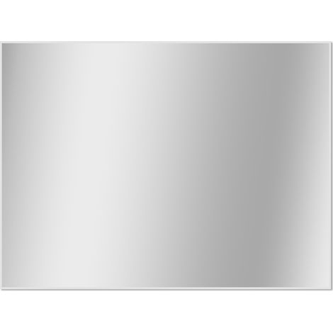 Miroir Bords Biseautés 5mm 60x45cm - Mp Glass