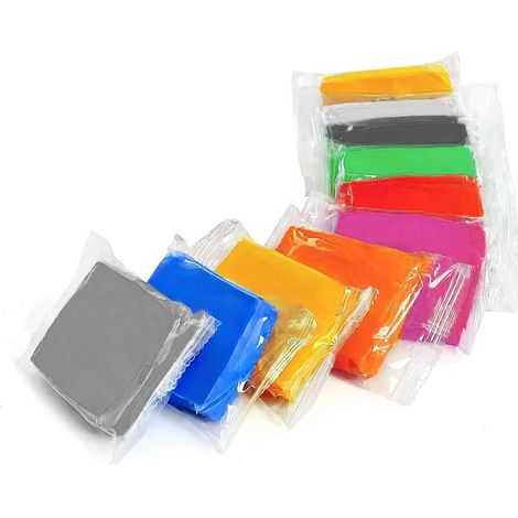 Argile de nettoyage clay bar pour voiture, personnalisable sur demande (1/5)