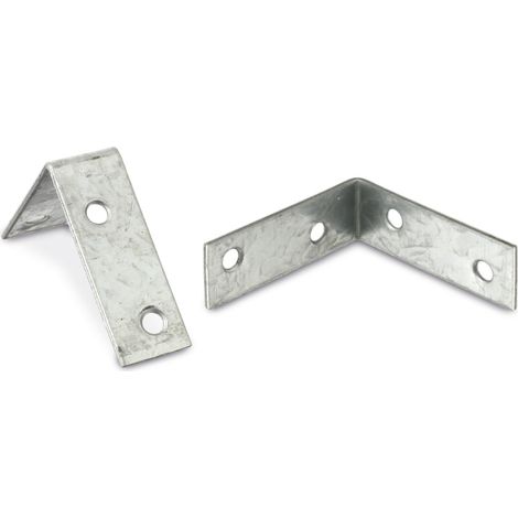 BGS - Stuhlwinkel 60 x 60 x 20 mm 8-tlg. - 80945