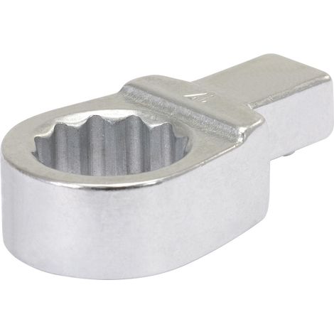 KS Tools 9x12 mm Einsteck-Ringschlüssel, 16 mm (1/6)