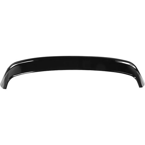 Glänzend schwarzer Heckspoiler mit UV-Schutz, passend für MK7/MK7.5 2013–2020 (1/5)