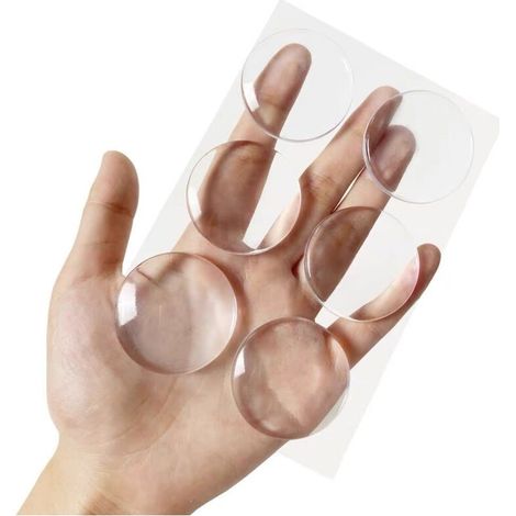 Anelli porta tovaglioli flessibili KZQ con catena in metallo per tovaglioli eleganti, per bambini più grandi e adulti (confezione da 2, 50 cm) (1/4)
